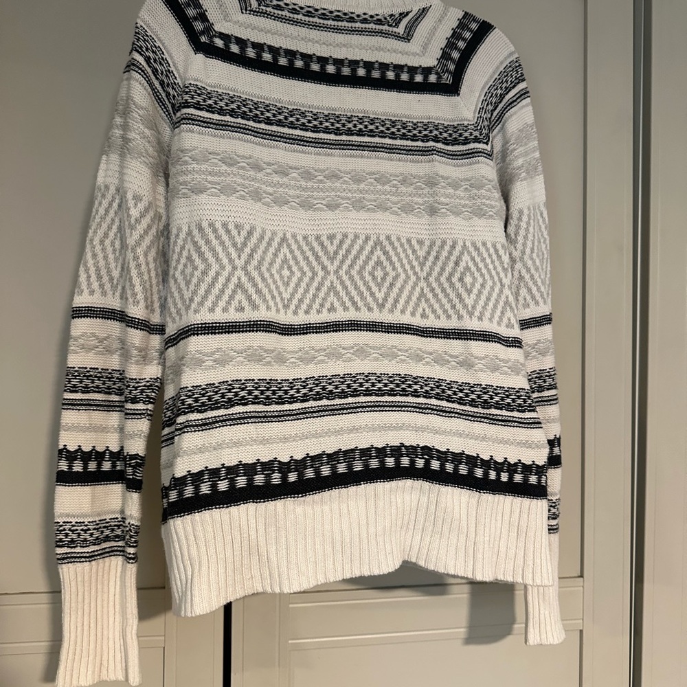 Chaps Sweater - Picture 4 of 4